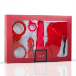 LoveBoxxx - I Love Red Couples Box