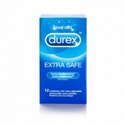 Durex Extra Safe - 12 stuks