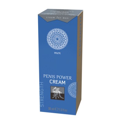 Penis Power CrÃ¨me - Japanse Mint & Bamboe