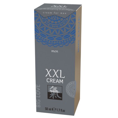 XXL Cream - Ginko & Ginseng & Japanese Mint
