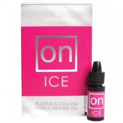 Onâ„¢ For Her Arousal Oil Ice - 5 ML.