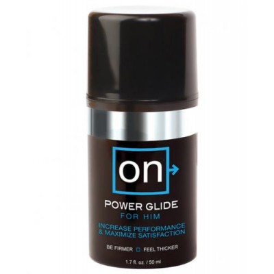 Onâ„¢ Power Glide for Him - 50 ML.