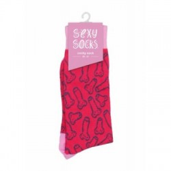 Sexy Sokken - Cocky Sock