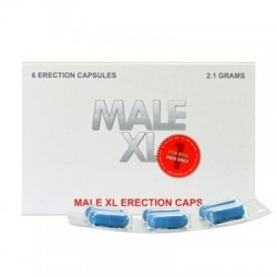 Male XL Erection Erectiepillen