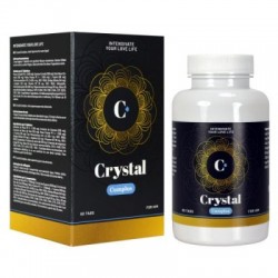 Crystal - Cumplus Sperma Verbeterende Tabletten - 60 st