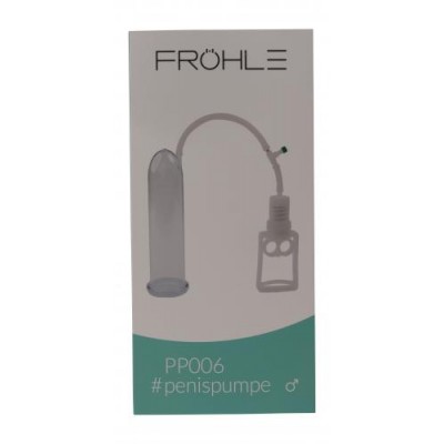Fröhle - PP006 Penispomp XL Professional