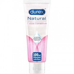 Durex Glijmiddel Natural - Extra Sensitive  - 100 ml