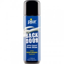 Pjur Backdoor Moisturising Anal Glide - 250 ml