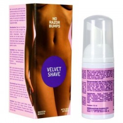 Velvet Shave - Scheerschuim Voor Vrouwen