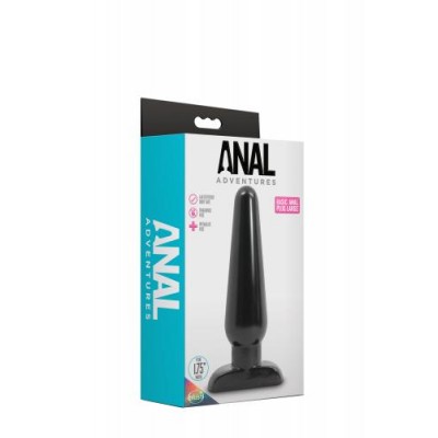 Anal Adventures - Basic Anaal Plug - Large