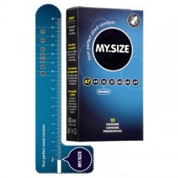MY.SIZE 47 mm Condooms 10 stuks