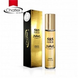 Classic Gold For Men Parfum - 6x30ml Display