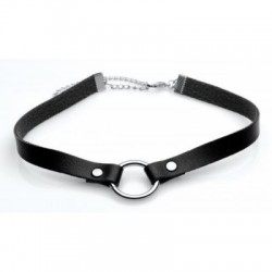 Lush Pet Verstelbare Collar - Zwart