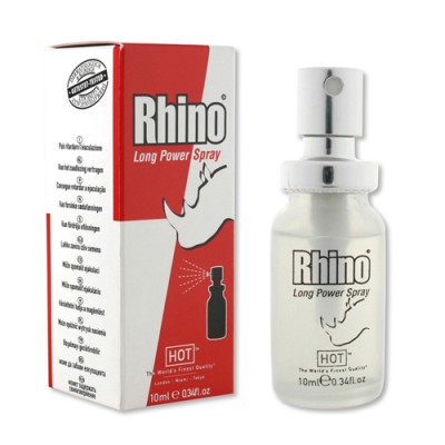 Rhino vertragende spray 10 ml