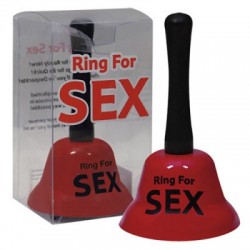 Seksbel 'Ring for Sex'