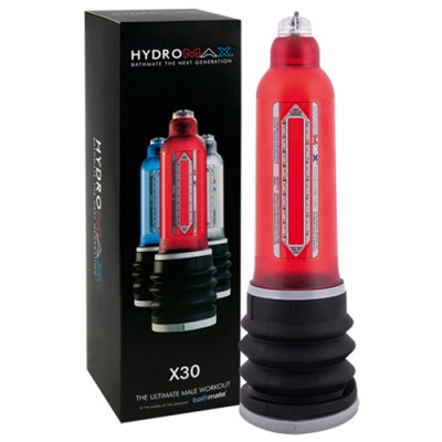 Hydromax Pomp X30 rood