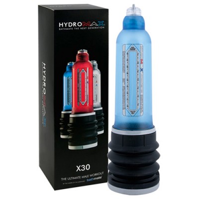 Hydromax Pomp X30 blauw