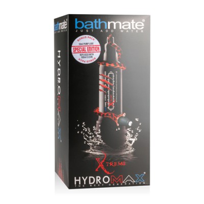 Hydromax Xtreme X40 - Transparant