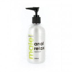 MALE - Anal Relax Lubricant (250ml)